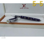 Louis Vuitton Pens LVP095