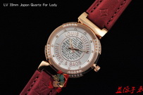 Louis Vuitton Watches LVW291