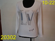 Louis Vuitton Woman Long T Shirts LVWL-T-Shirts-10