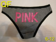 Love Pink Woman Underwears LPWU33