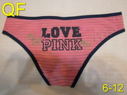 Love Pink Woman Underwears LPWU35