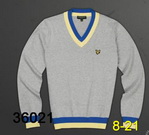 Lyle & Scott Man Sweater LSMS015