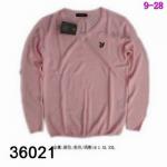 Lyle & Scott Man Sweater LSMS036