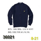 Lyle & Scott Man Sweater LSMS053