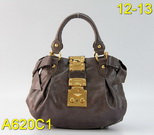 New Miu Miu handbags NMMHB016
