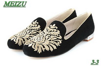 Miu Miu Woman Shoes MMWShoes018