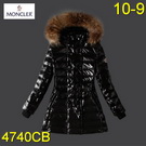 Monclear Woman Jacket MOWJacket01