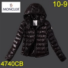 Monclear Women Jackets MOWJ46