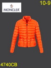 Monclear Women Jackets MOWJ53