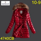 Monclear Woman Jacket MOWJacket09