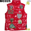 Monclear Woman Vest MWV009