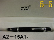Replica Mont Blanc AAA Pens RMBAP022