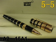 Replica Mont Blanc AAA Pens RMBAP056