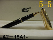 Replica Mont Blanc AAA Pens RMBAP057