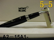 Replica Mont Blanc AAA Pens RMBAP008