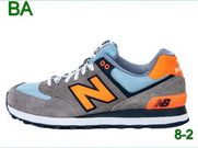 New Balance Man Shoes 012
