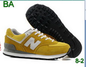 New Balance Man Shoes 018