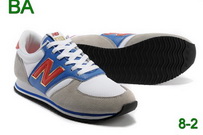 New Balance Man Shoes 003