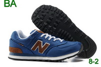 New Balance Man Shoes 041