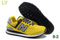 New Balance Man Shoes 076