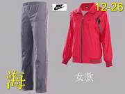 Nike Woman Suits Nikesuits-032