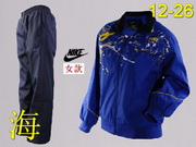 Nike Woman Suits Nikesuits-007