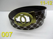 Other Brand Belts OBB02