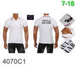 Replica Paul Shark Man T-Shirt 34