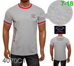 Replica Paul Shark Man T-Shirt 46