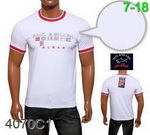 Replica Paul Shark Man T-Shirt 50