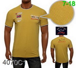 Replica Paul Shark Man T-Shirt 63