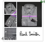 Fake Paul Smith Man Long Shirts FPSMLS-100