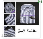 Paul Smith Man Long Shirts PSMLShirt-32