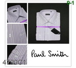 Paul Smith Man Long Shirts PSMLShirt-43