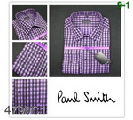 Fake Paul Smith Man Long Shirts FPSMLS-072