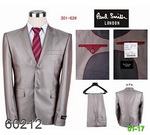 Replica Paul Smith Man Business Suits 27