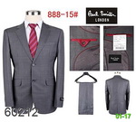 Replica Paul Smith Man Business Suits 31
