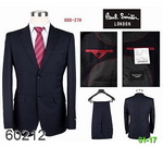 Replica Paul Smith Man Business Suits 35