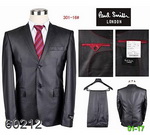 Replica Paul Smith Man Business Suits 38