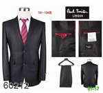 Replica Paul Smith Man Business Suits 43