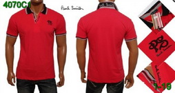 Paul Smith Man Shirts PSMS-TShirt-05