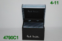 Paul Smith Neckties PSN130