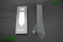 Paul Smith Necktie #062