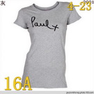 Paul Smith Woman Shirts PSWS-TShirt-001