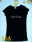 Paul Smith Woman Shirts PSWS-TShirt-012