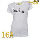 Paul Smith Woman Shirts PSWS-TShirt-024