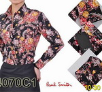 Paul Smith Women Long Shirts PSWLShirts-003
