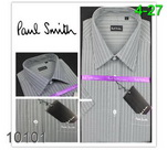 Paul Smith Short Sleeve Shirt 001