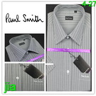 Paul Smith Short Sleeve Shirt 030