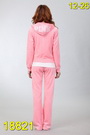 Pink Woman Suits PWS010